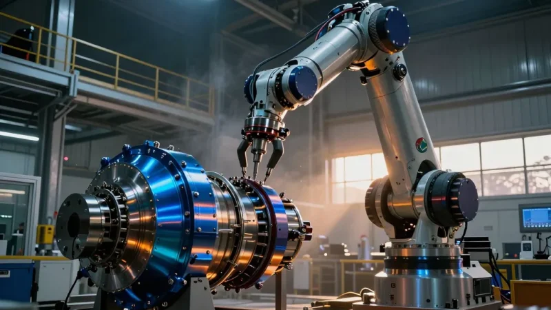 Reimagining Heavy Industry: Innovations in Engineering Today