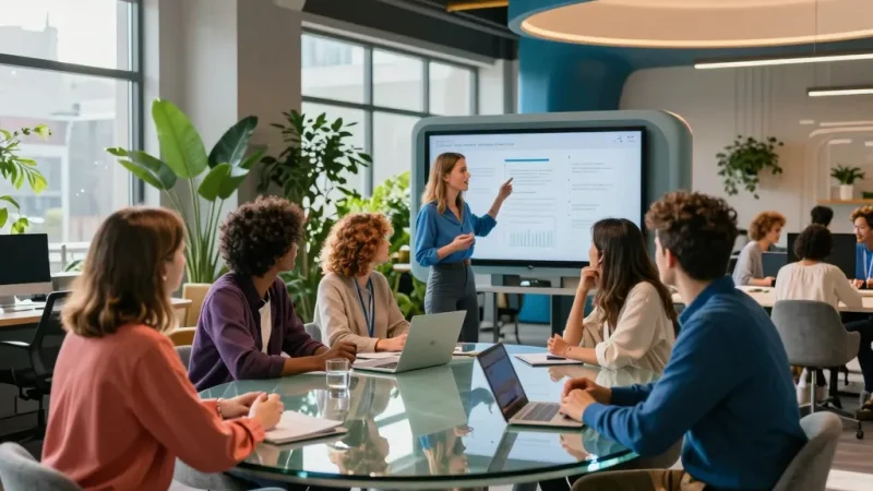 Future-Ready Careers: Thriving in Tomorrow’s Job Market