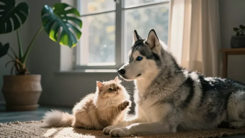 Future of Pet Care: Tech Innovations Shaping Animal Happiness